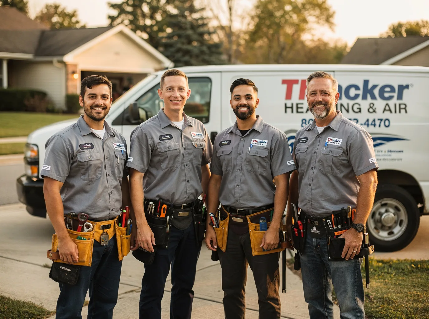 Ac Repair company in Loves Park, IL
